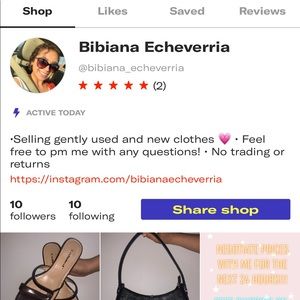 FOLLOW MY DEPOP FOR A DISCOUNT ON AN ITEM💗